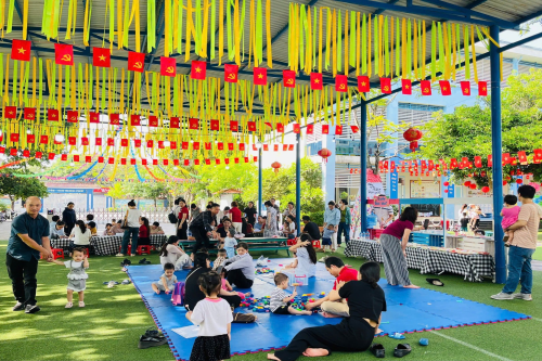Chào bạn mới