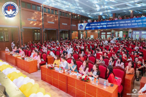 ẤN TƯỢNG VỚI “LỄ TỔNG KẾT NĂM HỌC 2024-2025"